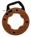 Southwire FTS1/8 240 Fishtape 1/8in Steel 240', small image number 1