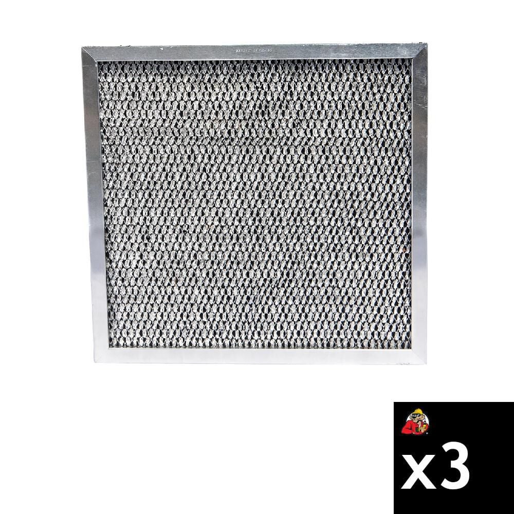 Dri-Eaz 4 Pro Four Stage Air Filter For Revolution LGR 3 Pieces - 102312-3