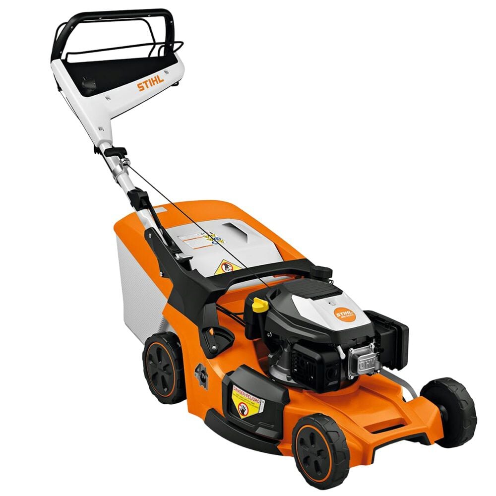 Stihl RM 453.3 V Self-Propelled Gas Powered Lawn Mower, large image number 1
