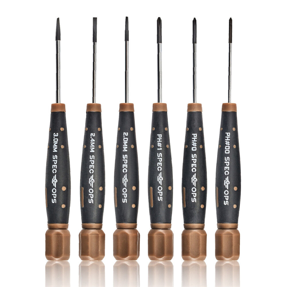 Spec Ops Precision Screwdriver Set with Case 6pc, large image number 1