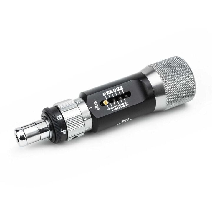GEARWRENCH 1/8inch Drive Mini Torque Screwdriver 5-60c Nm, large image number 6