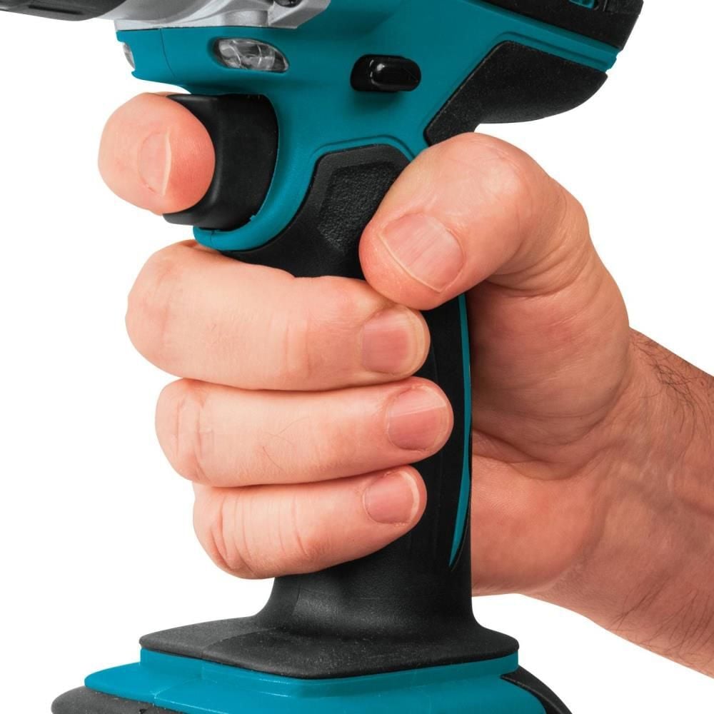 Makita 18V LXT Lithium-Ion Cordless 1/2 Inch Driver-Drill (Bare Tool), large image number 8