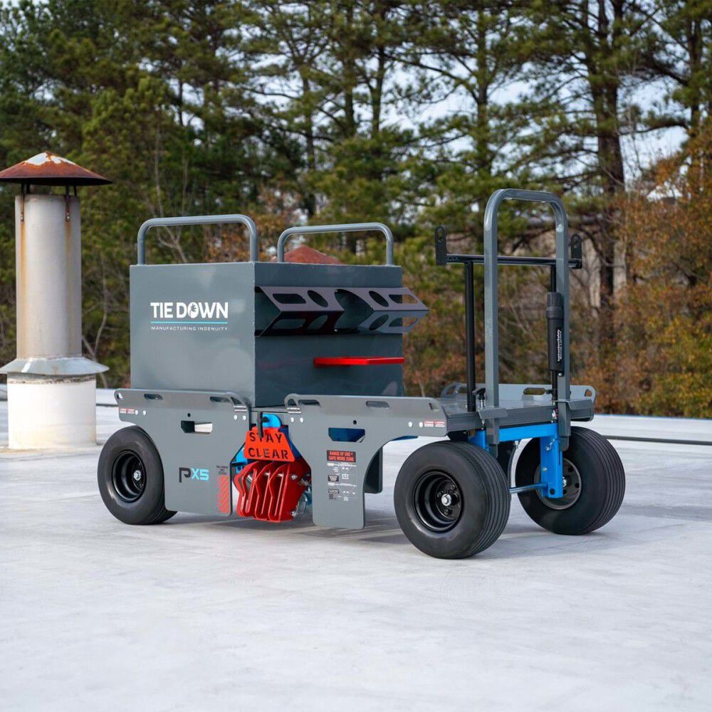 Tie Down PX5 Sentinel Mobile Fall Protection System, large image number 2