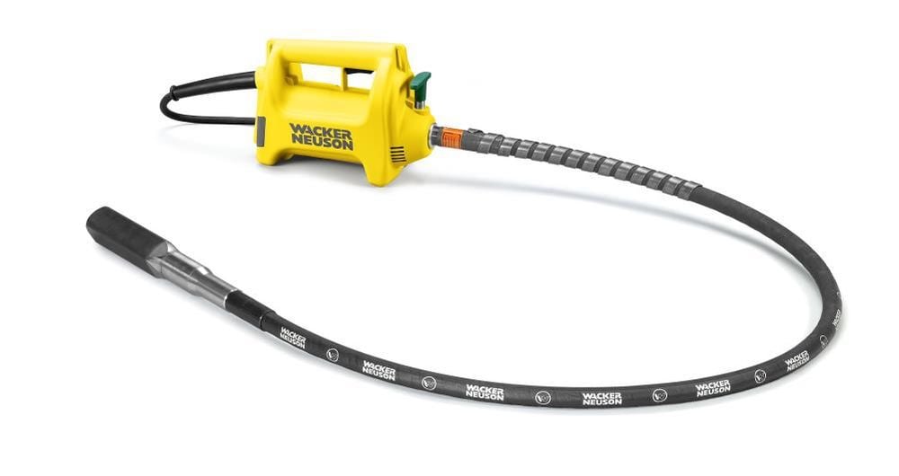 Wacker Neuson M1500-120 2hp 115v Concrete Consolidation Tool Motor, large image number 2