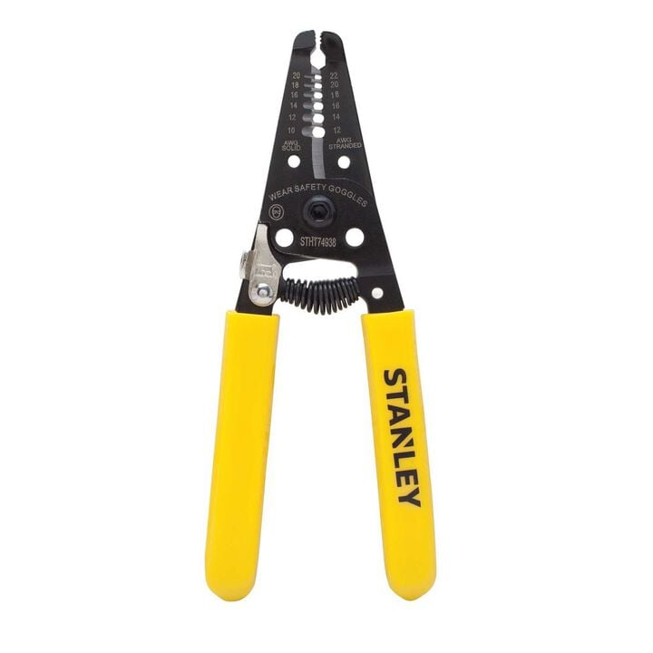 Stanley 6 Inch Wire Stripper