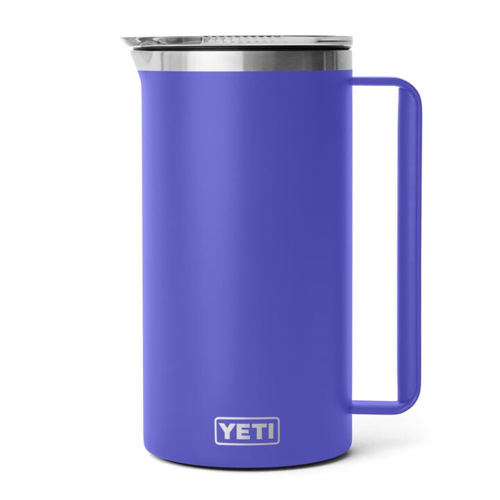 YETI Rambler 64 Oz Pitcher Ultramarine Violet