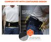 Ergodyne Proflex 1051 Light Mesh Back Support, small image number 4