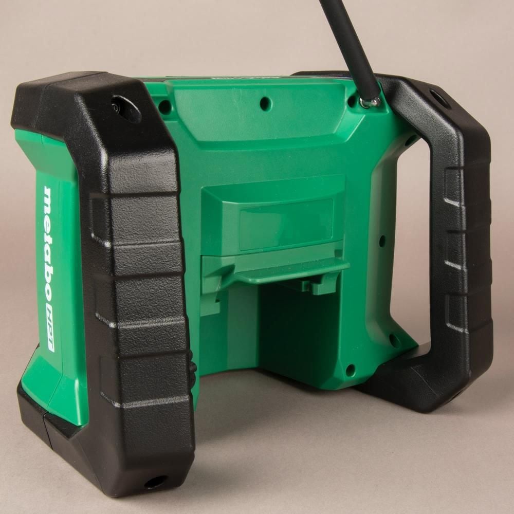 Metabo HPT 18V MultiVolt Radio Cordless Bluetooth (Bare Tool), large image number 10