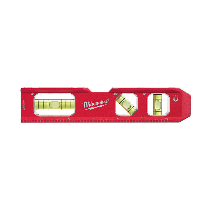 Milwaukee Compact Billet Torpedo Level