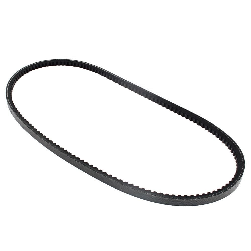 Kubota Parts 9.5 mm Width x 900 mm Length Rubber Cogged V-Belt, large image number 1