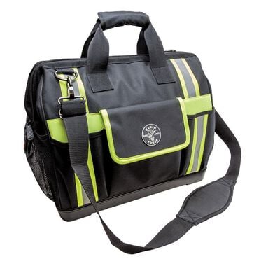 Klein Tools High Visibility Tool Bag, large image number 0