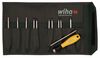 Wiha 12 Piece System 4 ESD Safe Drive-Loc Blade Set, small image number 1