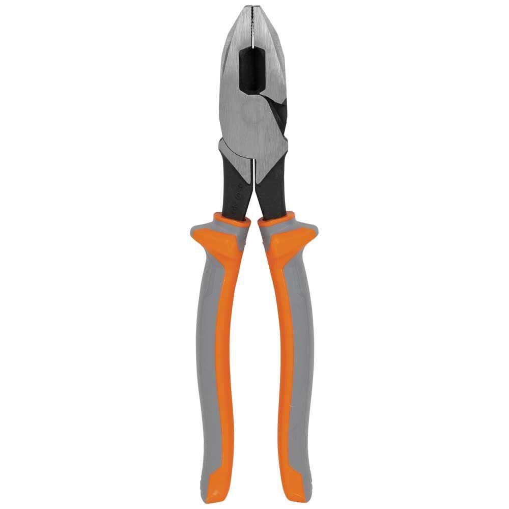 Klein Tools 9in Insulated Side Cutter Pliers, large image number 5