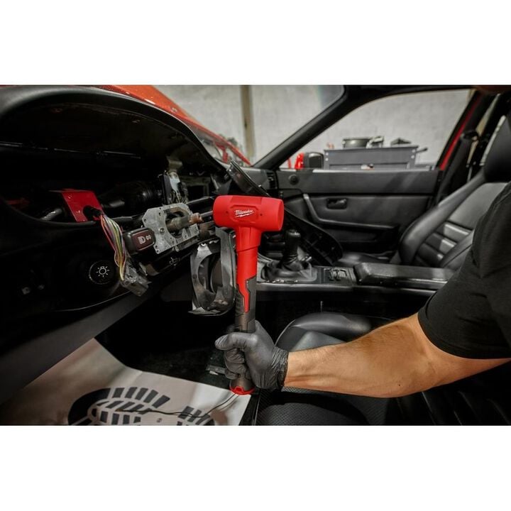 Milwaukee 28oz Dead Blow Hammer, large image number 4