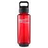 Milwaukee PACKOUT 48 Oz Bottle with Chug Lid, Red, small