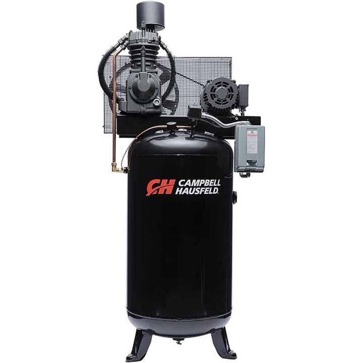 Campbell Hausfeld Air Compressor 80 Gallon Vertical