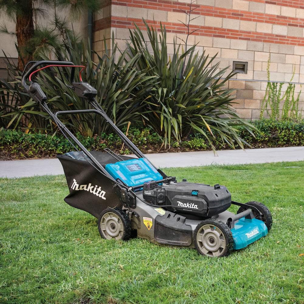 Makita 36V ConnectX Commercial Lawn Mower Self Propelled Brushless 21in Bare Tool CML01Z Acme Tools