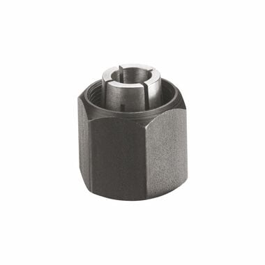 Bosch Self-Releasing 1/4 In. Collet Chuck, large image number 0