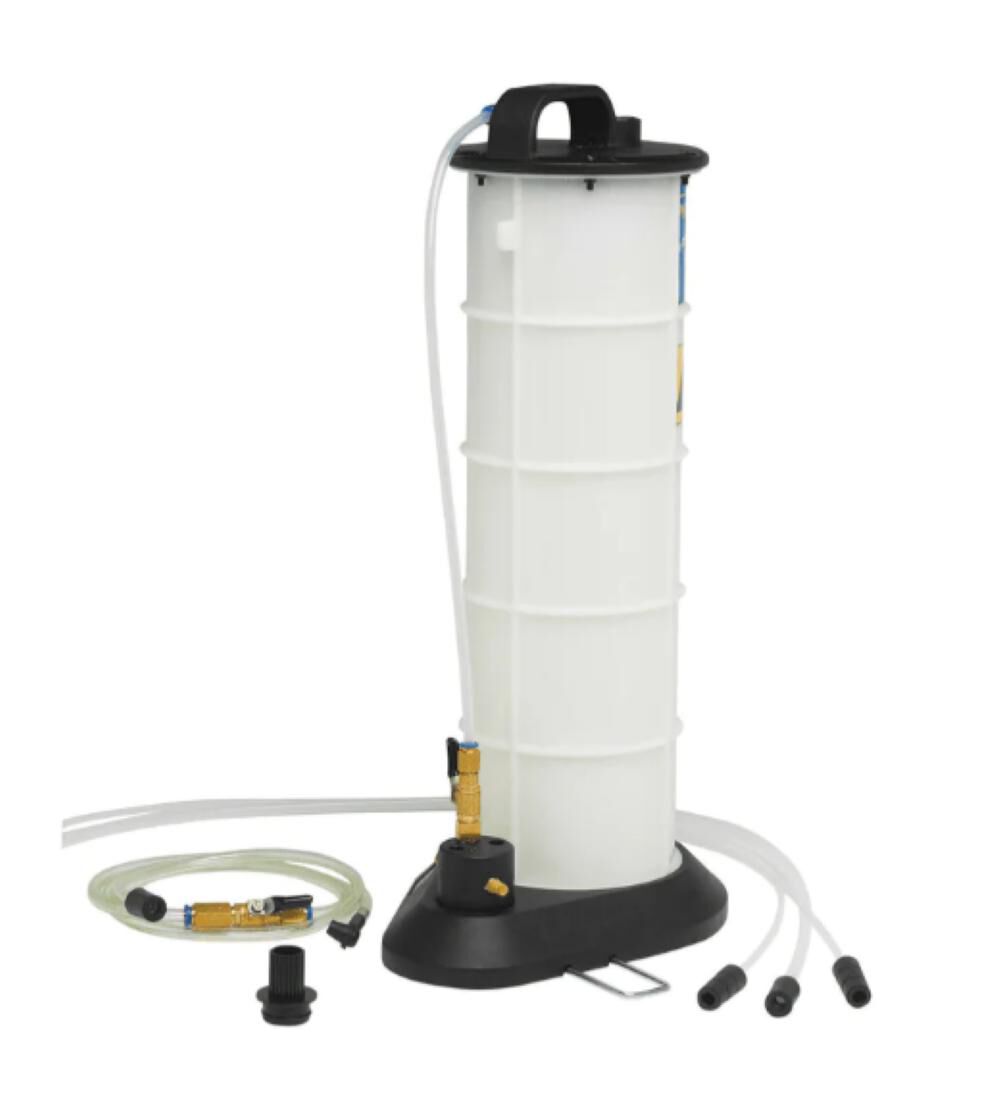 Lincoln Industrial MityVac PneumatiVac Fluid Evacuator – MV7300