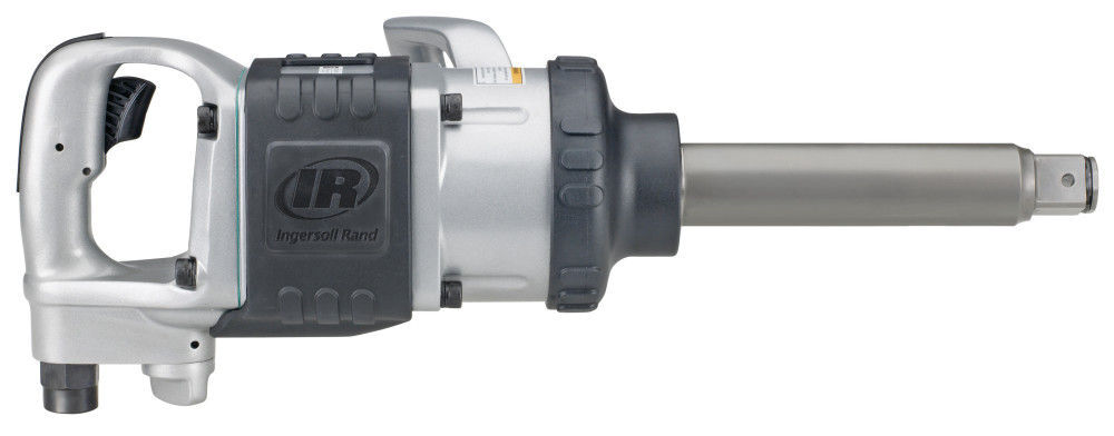 Ingersoll Rand 1 Inch Drive D-Handle Air Powered Impact Wrench, 6 Inch Anvil, large image number 2