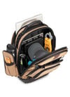 Veto Pro Pac Everyday Carry Backpack PAC LCB with Base, Desert, small image number 4