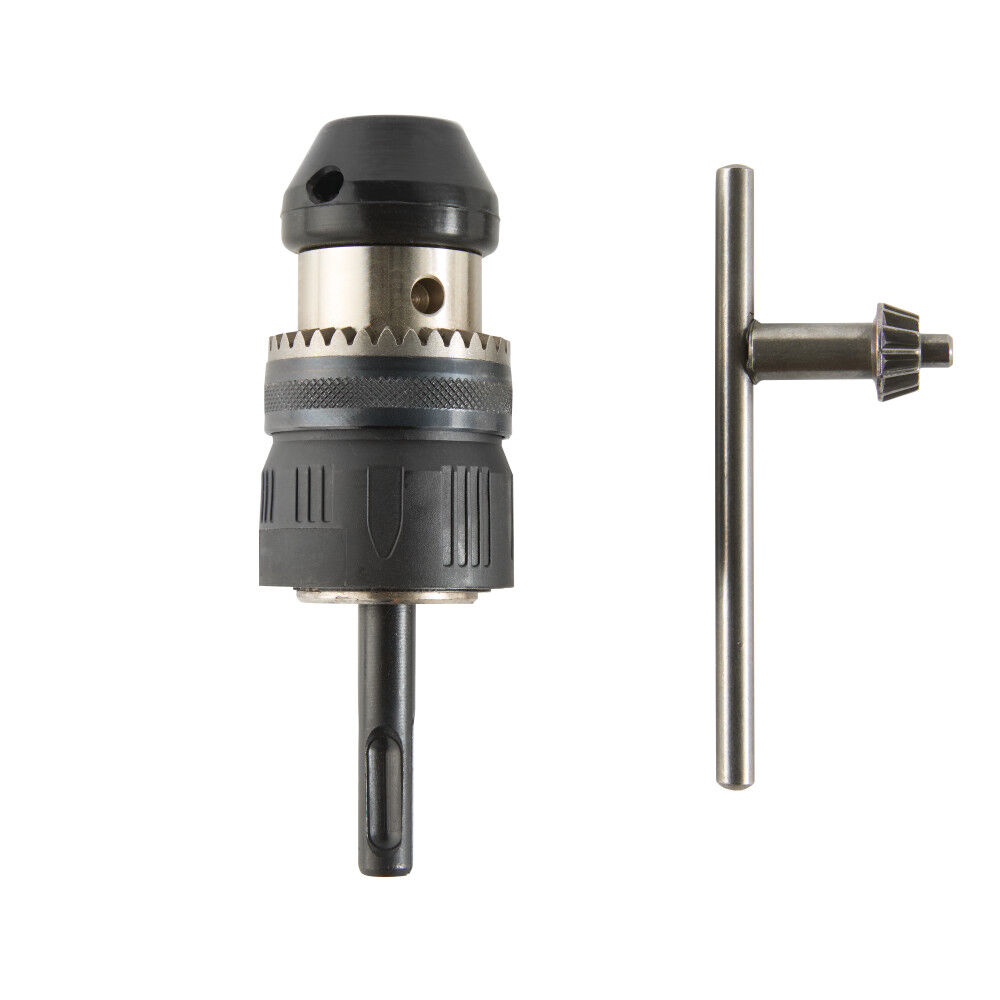 Bosch 1/2 Inch SDS-Plus Shank Keyed Chuck, large image number 1