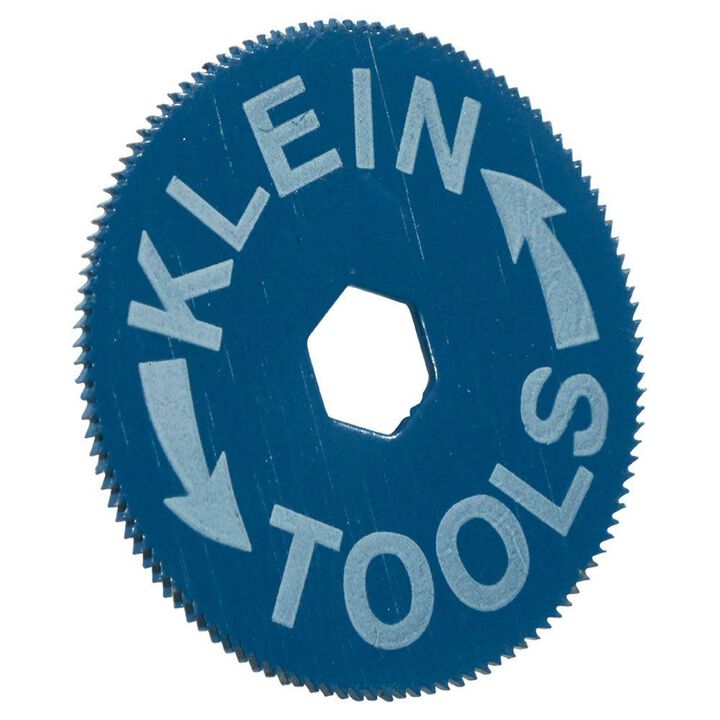 Klein Tools BX Cutter Replacement Blade, large image number 4