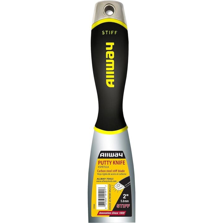 Allway Tools 2in Tape Knife with Hammer End, large image number 1