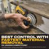 DEWALT Promotional 20V MAX XR 5 Inch Random Orbital Sander (Bare Tool), small image number 4