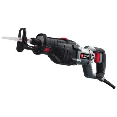 Porter Cable PC85TRSOK 8.5 Amp Orbital Reciprocating Saw (PC85TRSOK), large image number 3