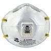 3M Cup Shaped Valved N95 Particulate Respirator - 10 Pack, small image number 5