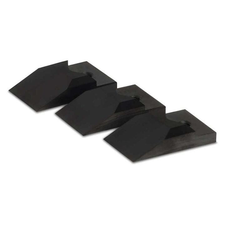 Ox Tools Pro Replaceable Chisel Tip for Construction 1 Inch 3 Pack