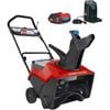 Toro 60V Max 21in Power Clear Snow Blower Kit Self Propelled, small image number 1