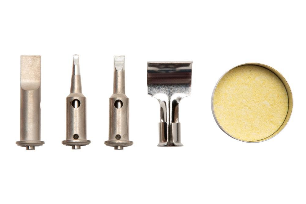 Weller Portasol Soldering Iron Kit SelfIgniting Butane Cordless