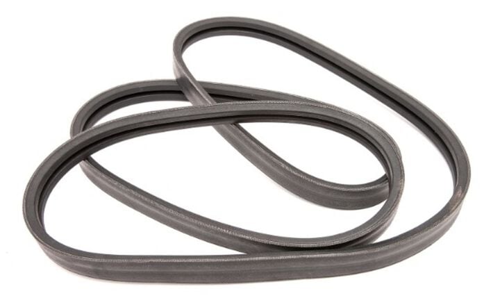 Kubota Parts 1-1/8 Inch x 120 Inch Multi 119 V Deck Belt, large image number 0