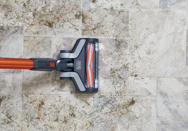 The Black+Decker Powerseries Cordless Vacuum Is on Sale Right Now