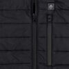 DEWALT Mens Heated Puffer Vest, Black, 3X, small image number 5