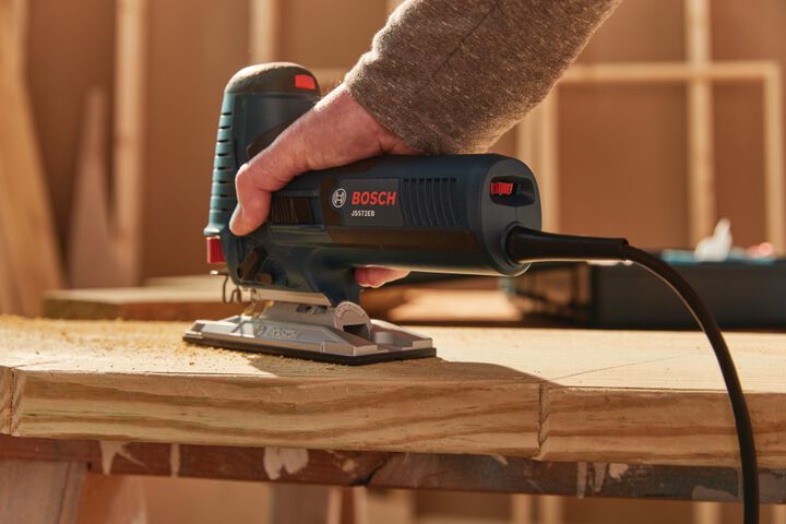 Bosch 7.2 Amp Barrel-Grip Jig Saw Kit, large image number 6