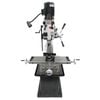JET Geared Head Mill/Drill with Power Downfeed & Newall DP700 2-Axis DRO & X-Powerfeed, small image number 1