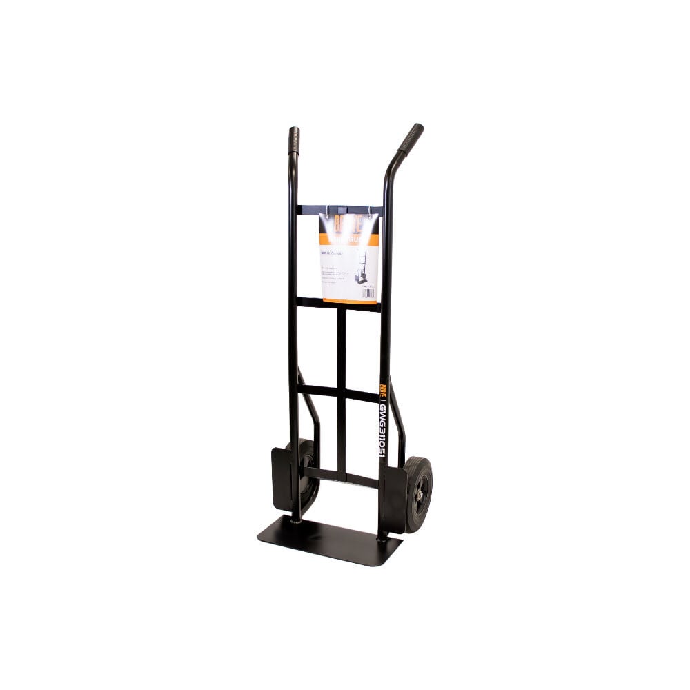 Brave 1000 Lbs Capacity Heavy-Duty Steel Hand Truck, large image number 1