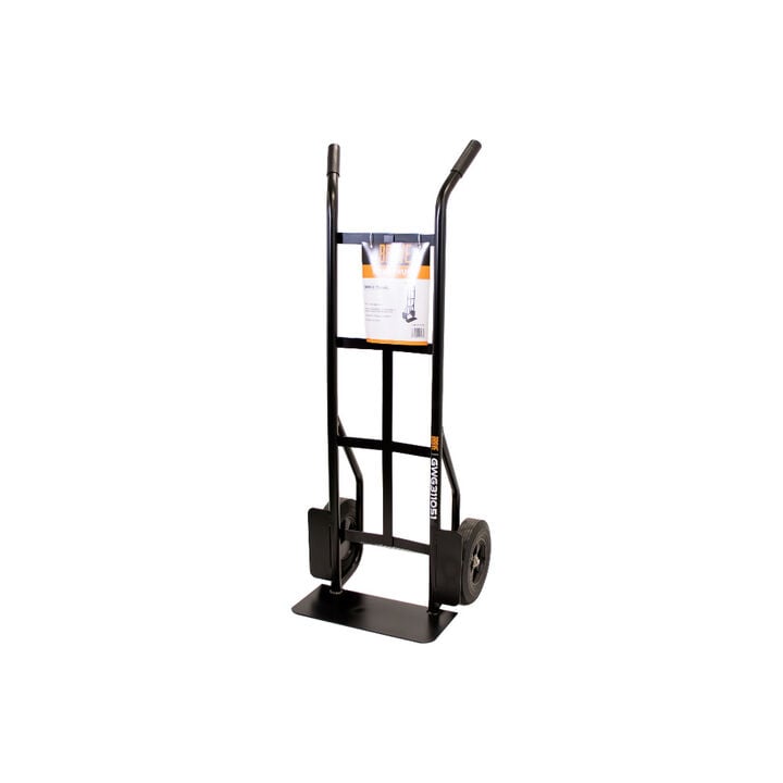Brave 1000 Lbs Capacity Heavy-Duty Steel Hand Truck