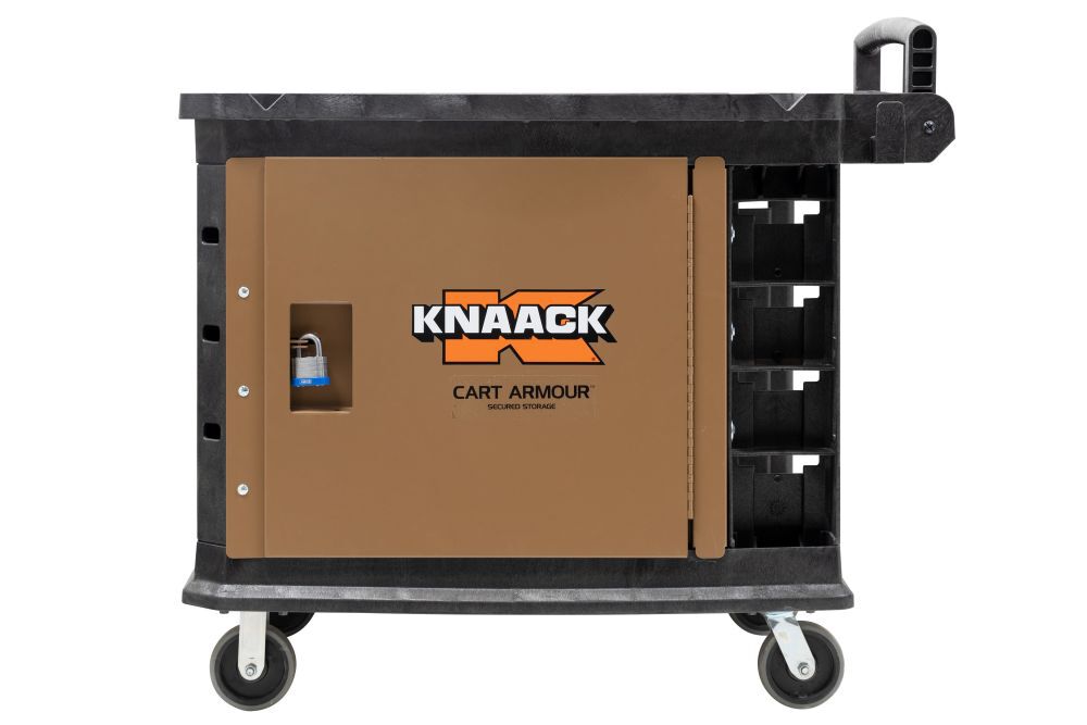 Knaack Cart Armour Mobile Cart Security Paneling CA07 Acme Tools