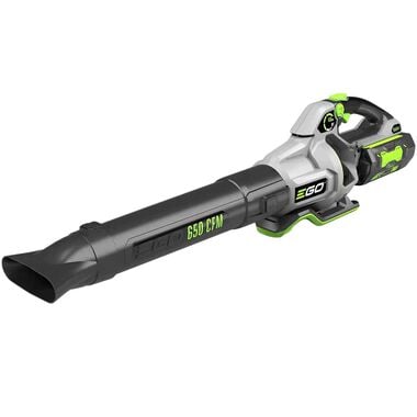EGO Turbo Cordless Blower 650 CFM 3 Speed Kit Reconditioned