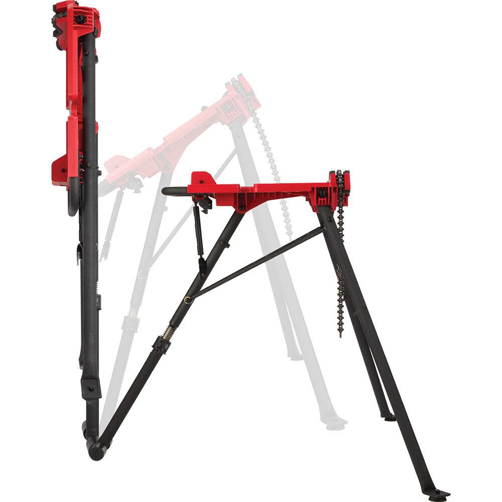 Milwaukee 6 Leveling Tripod Chain Vise, large image number 19