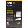 Klein Tools Wire Marker Book 1-48, small