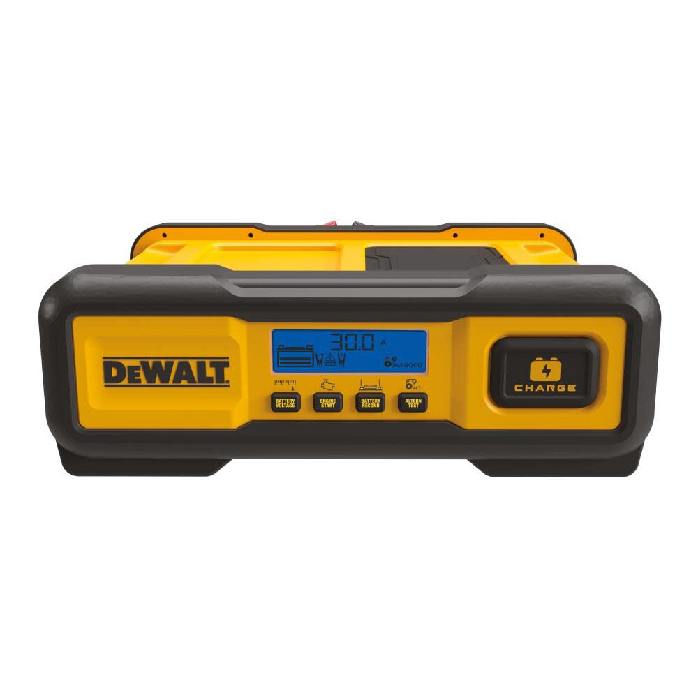 Dewalt 3 amp battery and sale charger