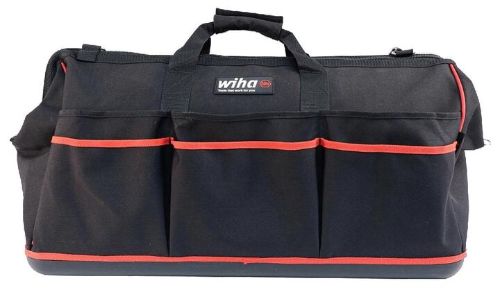 Wiha Cordura 23 Inch Canvas Tool Bag