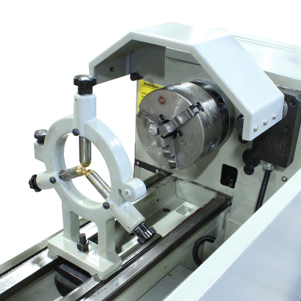 Baileigh PL-1340E Metal Lathe 220V 1 Phase 13in Swing, large image number 7