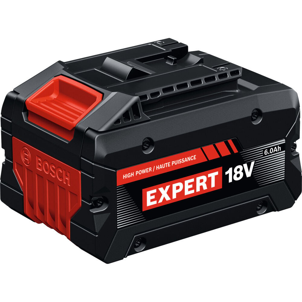 Bosch 18V 6 Ah High Power Battery, large image number 1