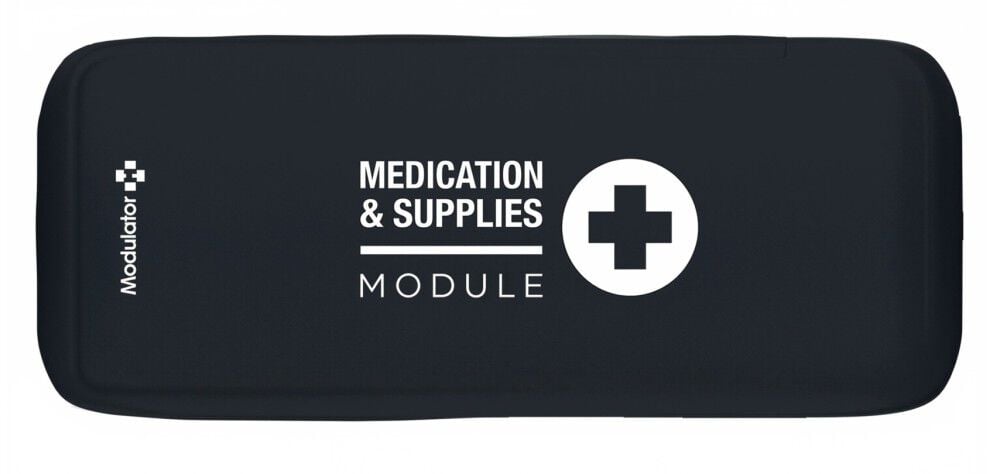 Aero Healthcare Medication and Supplies Storage Modulator Bag, large image number 1